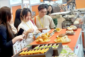 越南糕饼行业还有很大的发展空间。