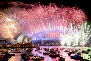 悉尼跨年夜烟花秀面临取消