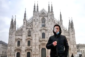 意大利米兰明年起禁户外吸烟