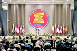 越南推动东盟与孟加拉之间合作关系