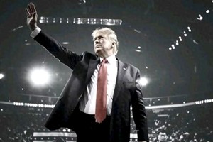 不少美国选民直呼特朗普就是「天选之子」。