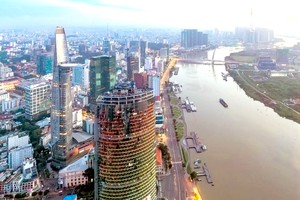 2030年本市人均收入逾1.5万美元