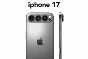 iPhone 17或将采用全新设计