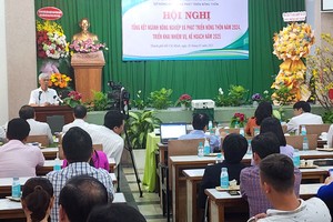 2024年本市农林渔业生产价值达近20万亿元