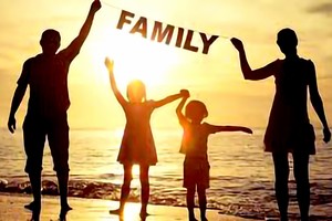 温暖的阳光永驻地方——家