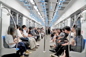 地铁1号线延长除夕夜营运时间