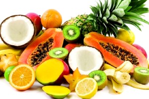 春节应多吃的排毒水果