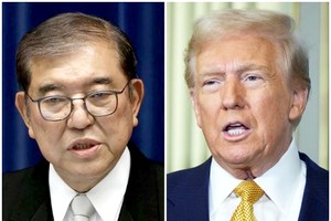 日本首相石破将于2月6至8日访美。