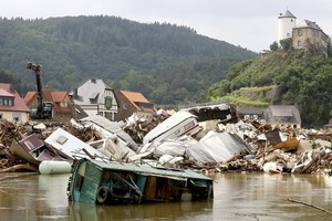 未来极端天气可能导致欧洲数百万人死亡