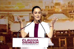 墨西哥总统可能就墨西哥湾更名问题起诉谷歌