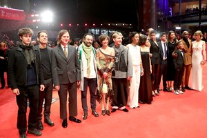 第七十五届柏林电影节开幕