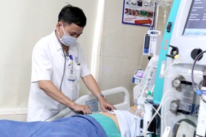 不少病人因使用来源不明的药物而导致肾衰竭。