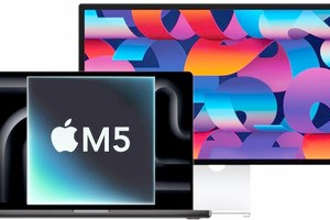 传苹果今年推出M5 MacBook Pro