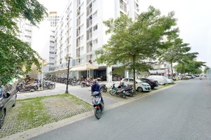 平政县南西贡EHome社会住房区。