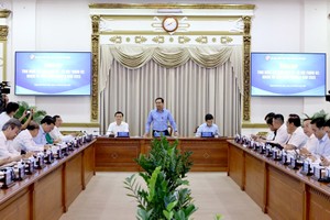 达两位数增长乃干部及党员之责