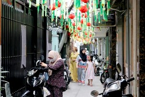 第八郡杨伯濯街157号巷。