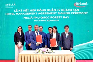 加大在越南投资酒店力度