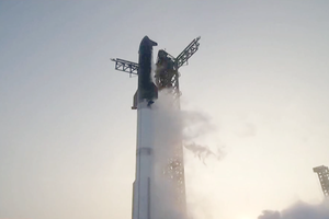 “星舰”再次试飞失败。