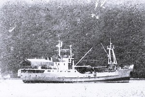 1988年，HQ 614号船从金兰军港出发前往长沙执行捍卫祖国海岛主权任务。