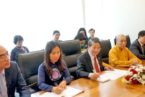 越南与斯里兰卡寻求加强双边合作