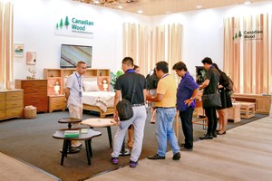 与越南木业加强对接