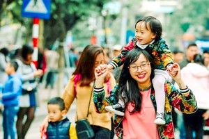 越南幸福指数上升８位