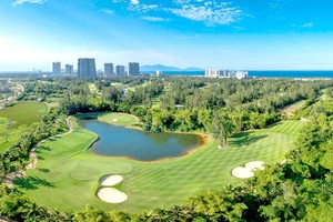 加强与国际高尔夫旅协合作关系