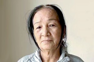 拐卖妇女通缉犯被捕归案