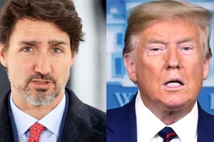 加总理计划与特朗普首次通话