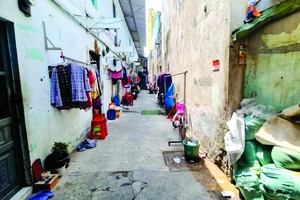 不确保消防安全的租住房将要停业。