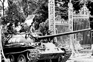 难忘的历史性时刻