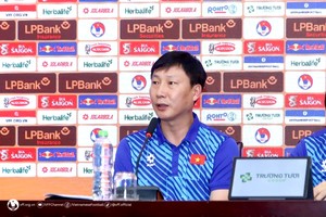 越南国足队主教练金相植