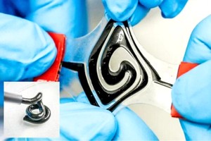 质地像牙膏软电池问世