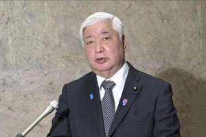 日防卫相称防卫负担与关税是两码事