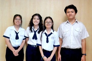 集成AI的“Viegrand”高龄人护理应用程式研发组。