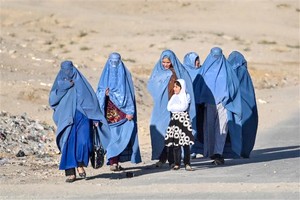 塔利班加紧限制妇女权利