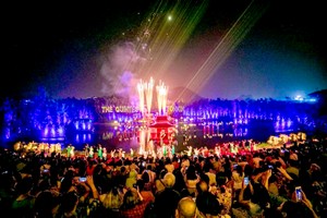 “北方精华”节目吸引了许多国内外观众。