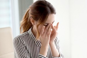 可能是焦虑症在报警的10个信号