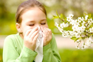 春夏交替哮喘多发。