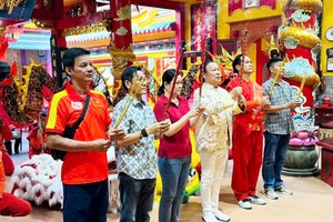 仁义堂参加全国第一届强队龙狮锦标赛