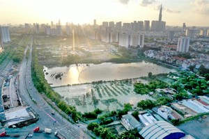 守添站的规划位置。