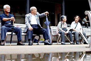 日本敲定养老金制度改革法案