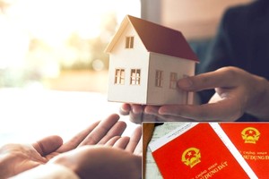 父母无结婚证 欲赠土地给子女如何办理？