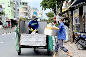 本市即将实施按量收取垃圾费，取代固定收费。民众赞同，但仍需要明确的实施指示。