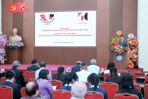 促进越德青年在创新绿色等领域合作