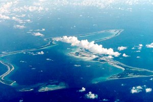 英将查戈斯群岛主权移交毛里求斯