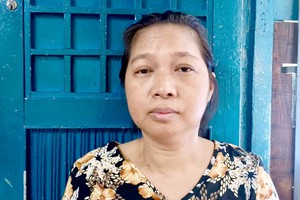 罹患骨髓癌妇女盼社会匡助