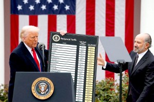 美国再有法院裁定特朗普关税措施越权