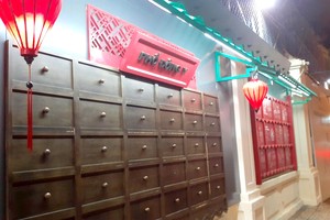 具独特艺术气息的「东医街空间」