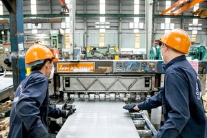 本市工业生产指数呈增长势头